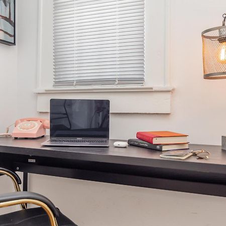 Miami Two Bedroom Apartment - Heart Of Wynwood & Edgewater - Private Parking Spot 외부 사진