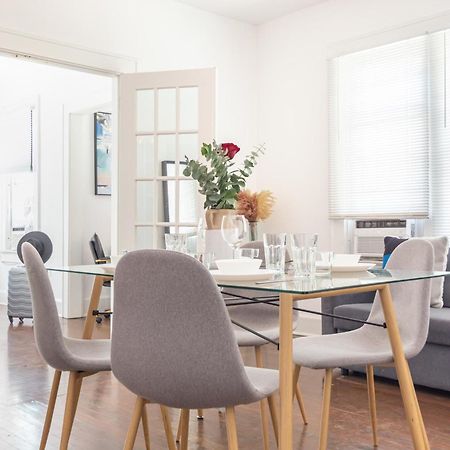 Miami Two Bedroom Apartment - Heart Of Wynwood & Edgewater - Private Parking Spot 외부 사진