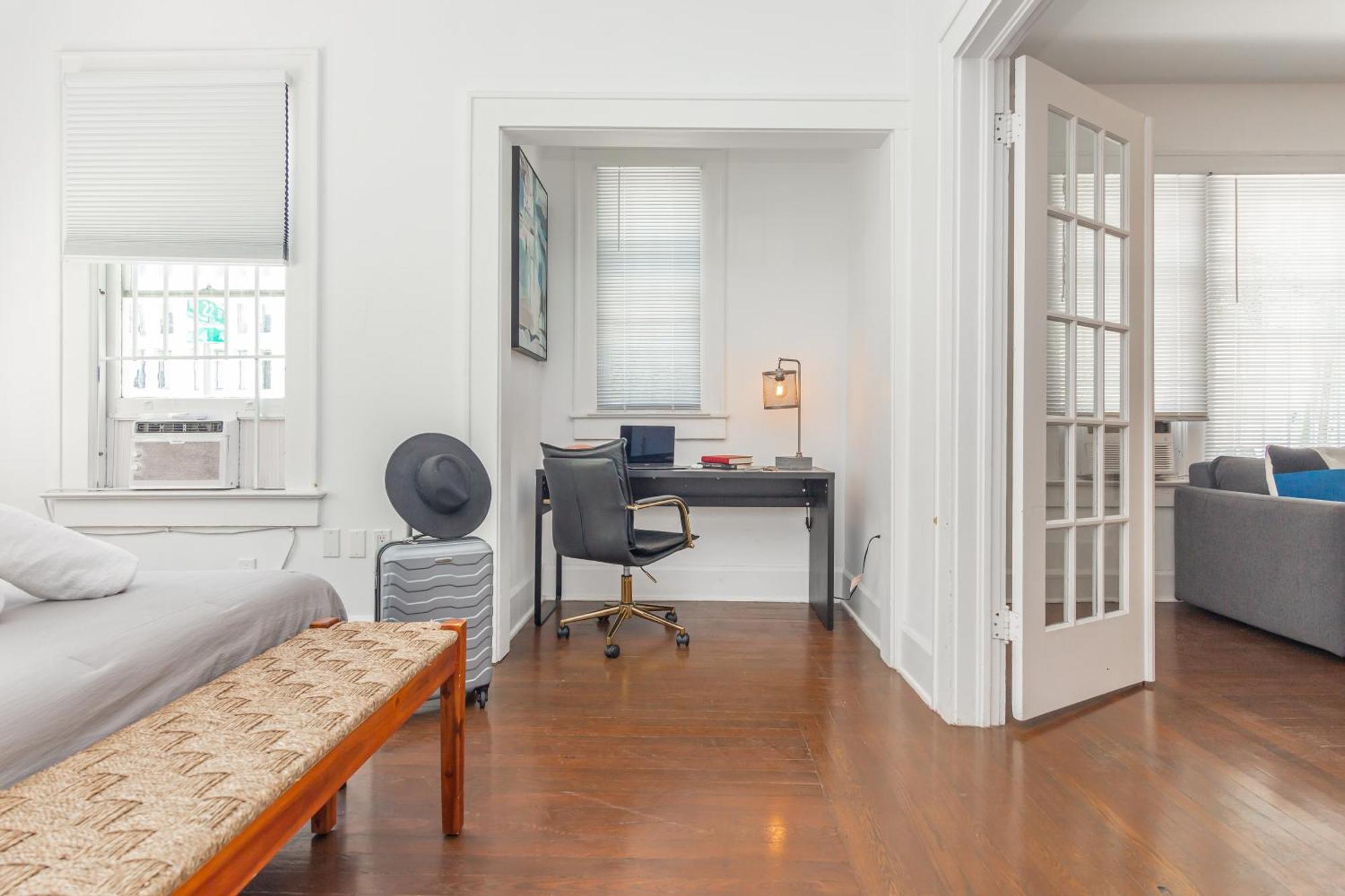 Miami Two Bedroom Apartment - Heart Of Wynwood & Edgewater - Private Parking Spot 외부 사진