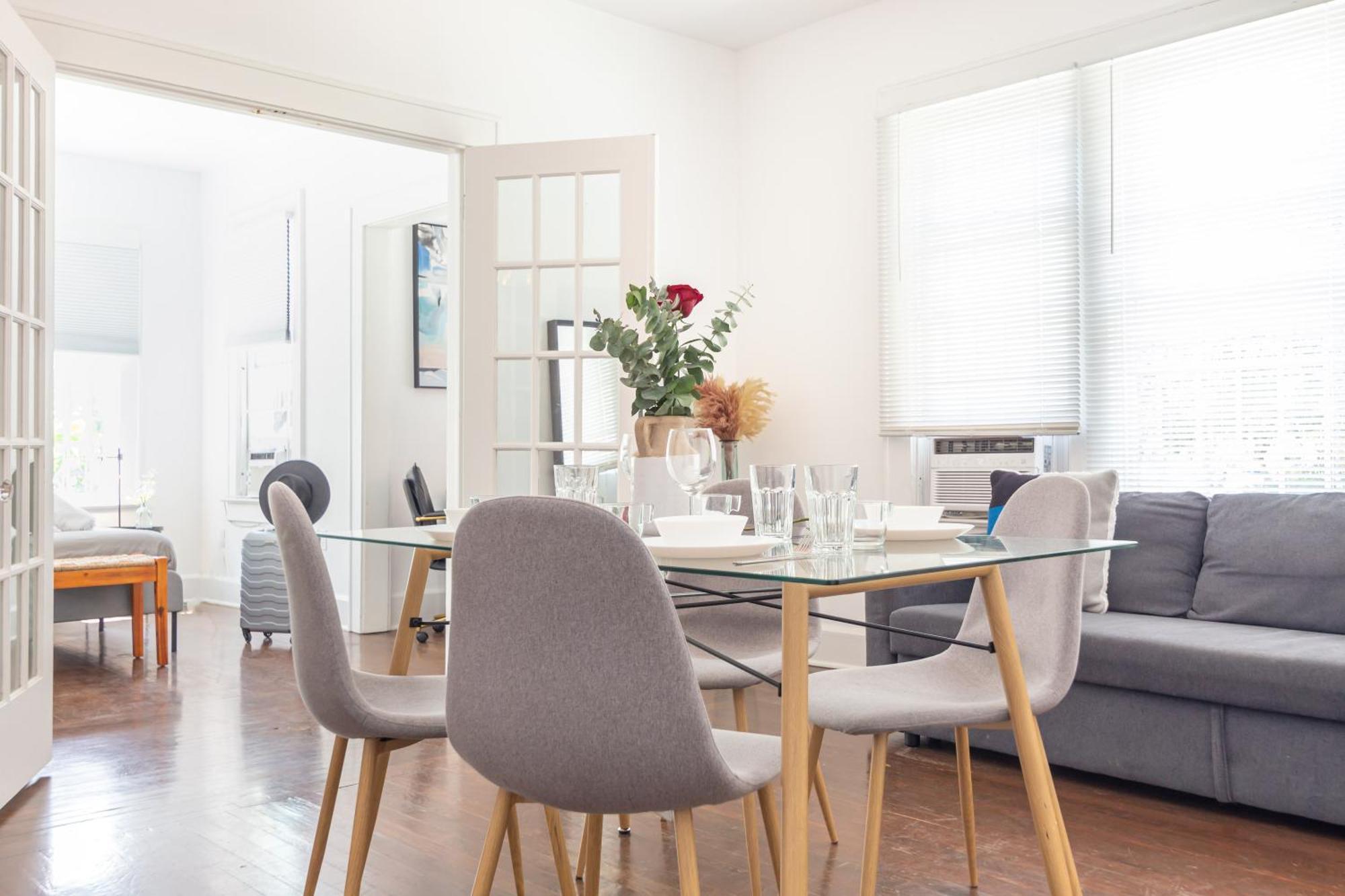 Miami Two Bedroom Apartment - Heart Of Wynwood & Edgewater - Private Parking Spot 외부 사진