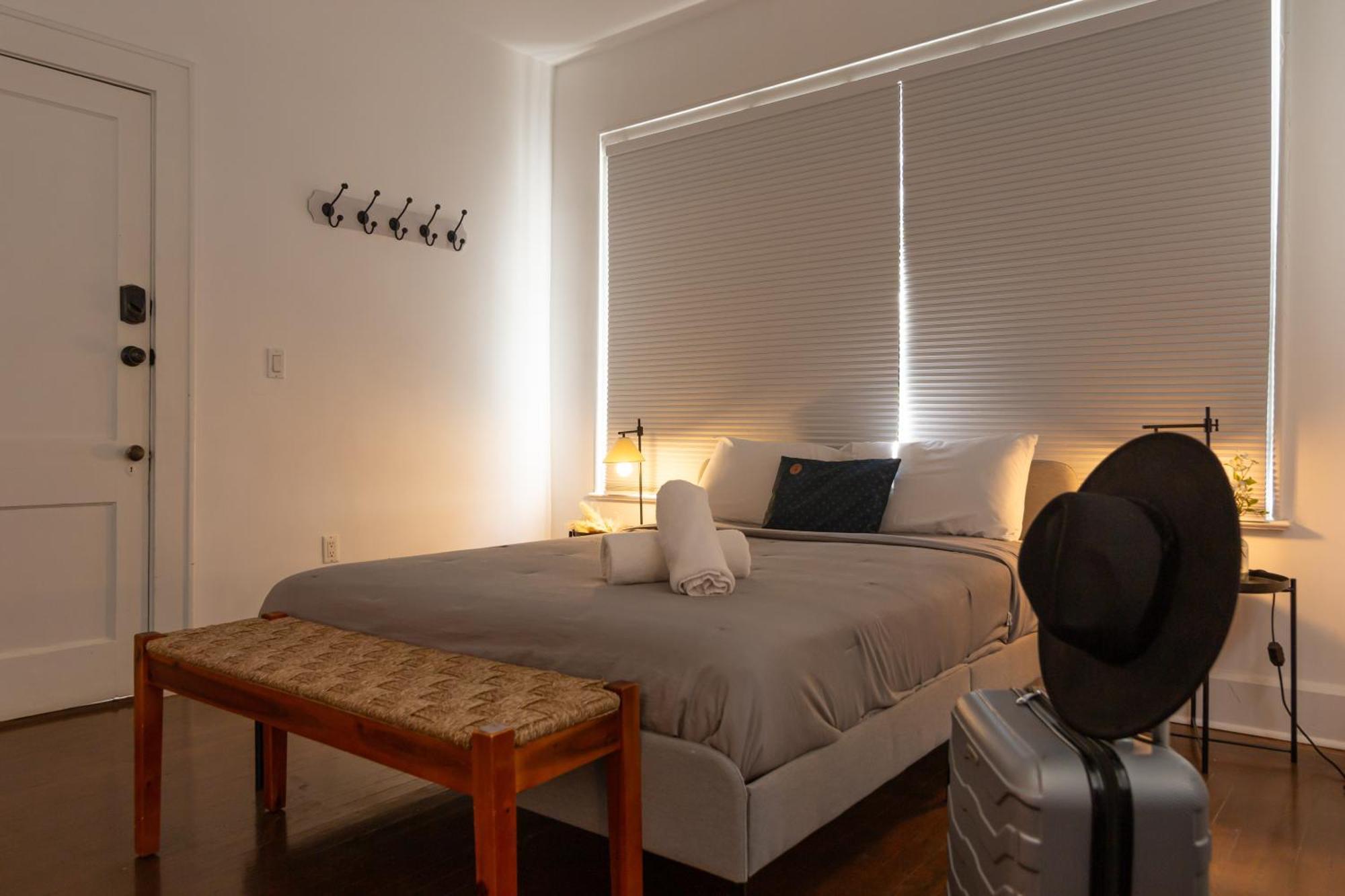 Miami Two Bedroom Apartment - Heart Of Wynwood & Edgewater - Private Parking Spot 외부 사진