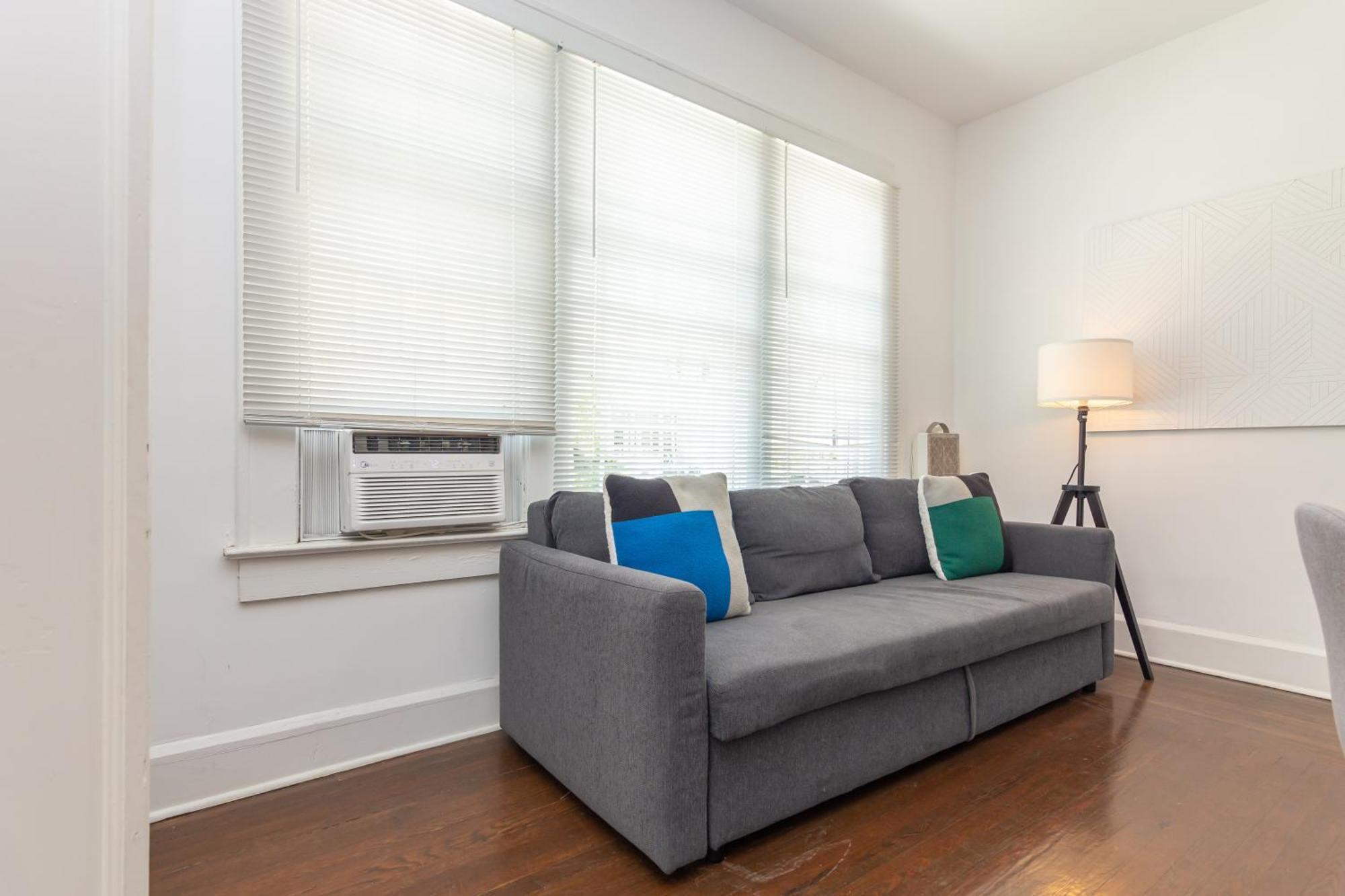 Miami Two Bedroom Apartment - Heart Of Wynwood & Edgewater - Private Parking Spot 외부 사진