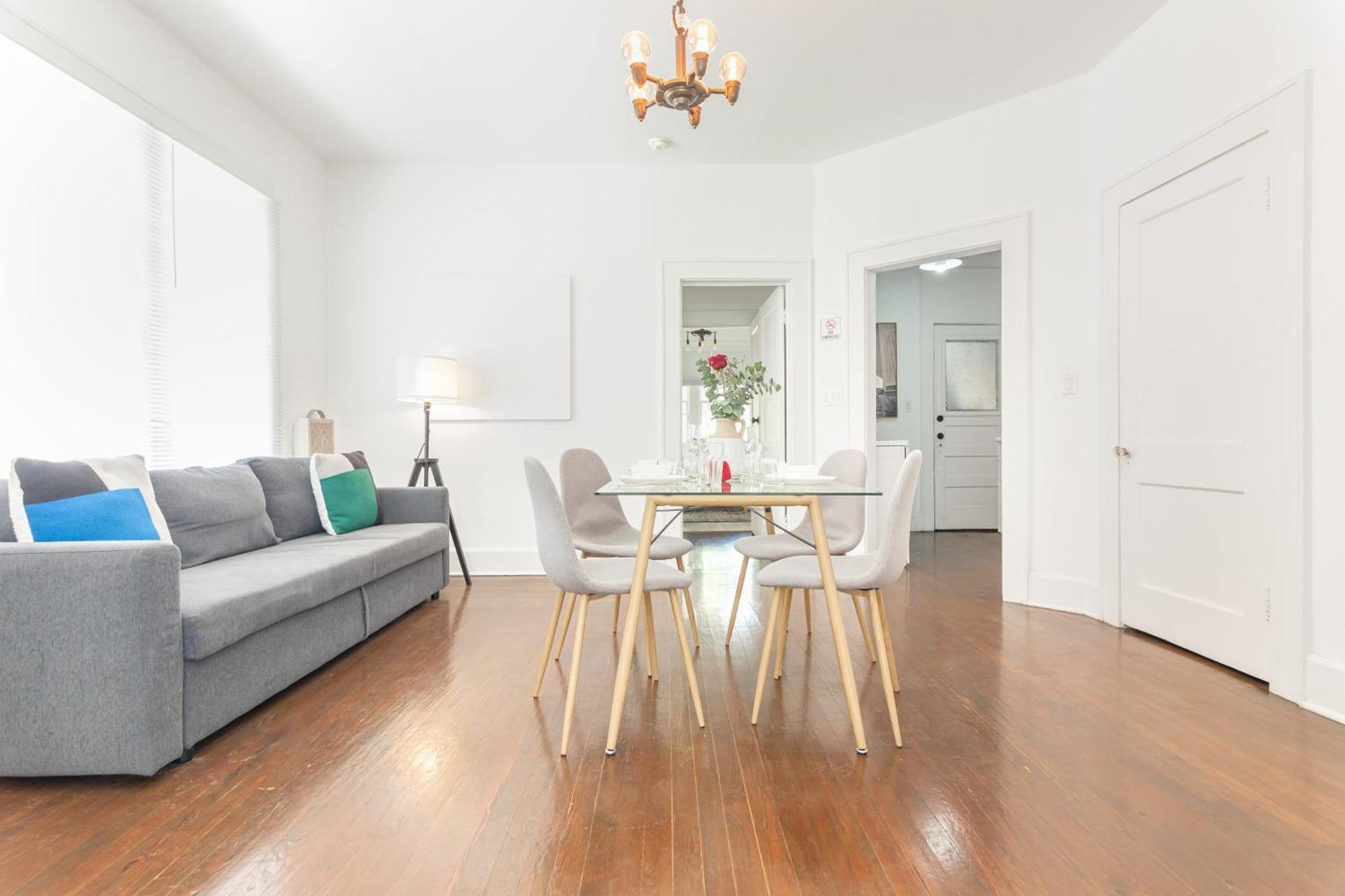 Miami Two Bedroom Apartment - Heart Of Wynwood & Edgewater - Private Parking Spot 외부 사진