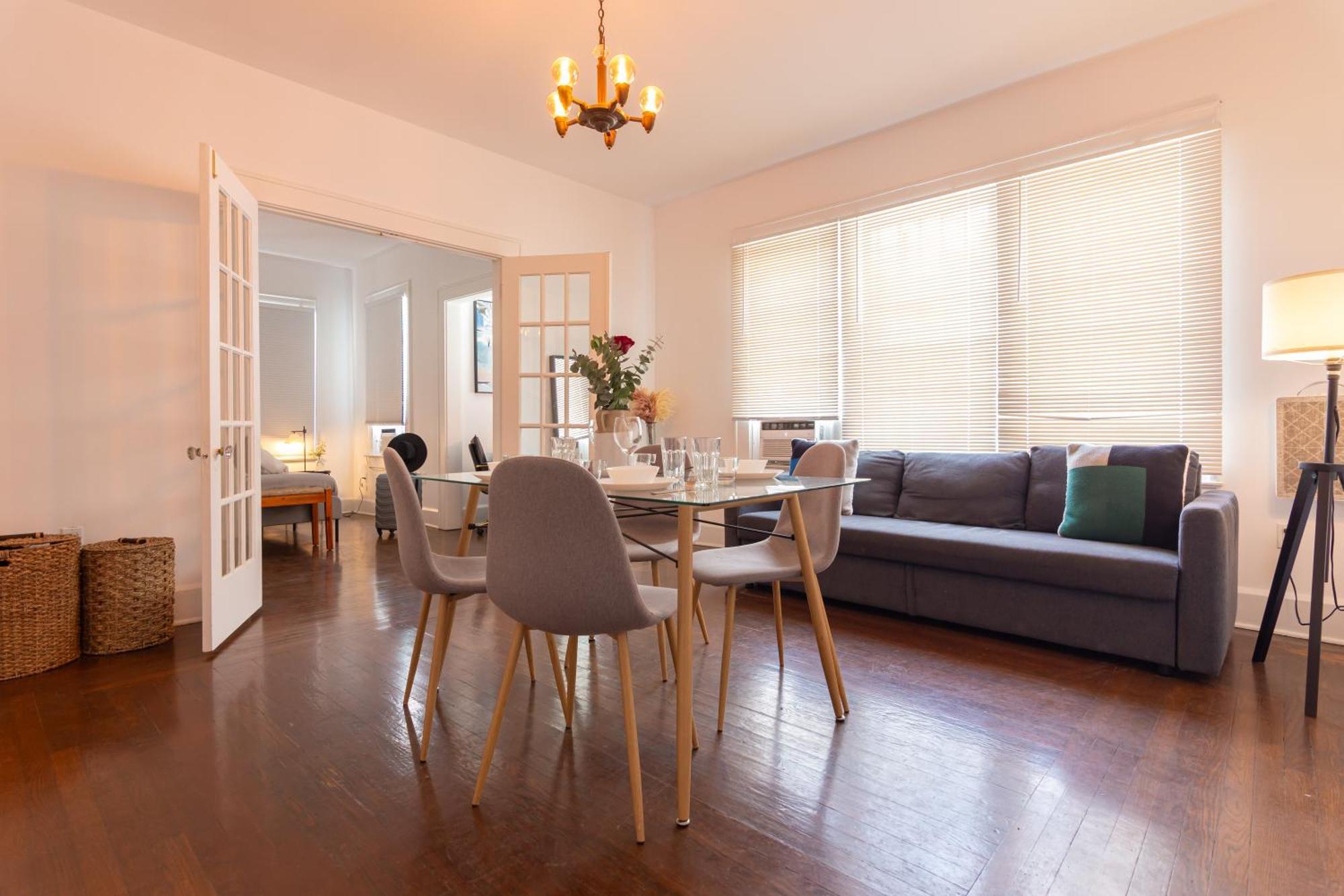 Miami Two Bedroom Apartment - Heart Of Wynwood & Edgewater - Private Parking Spot 외부 사진