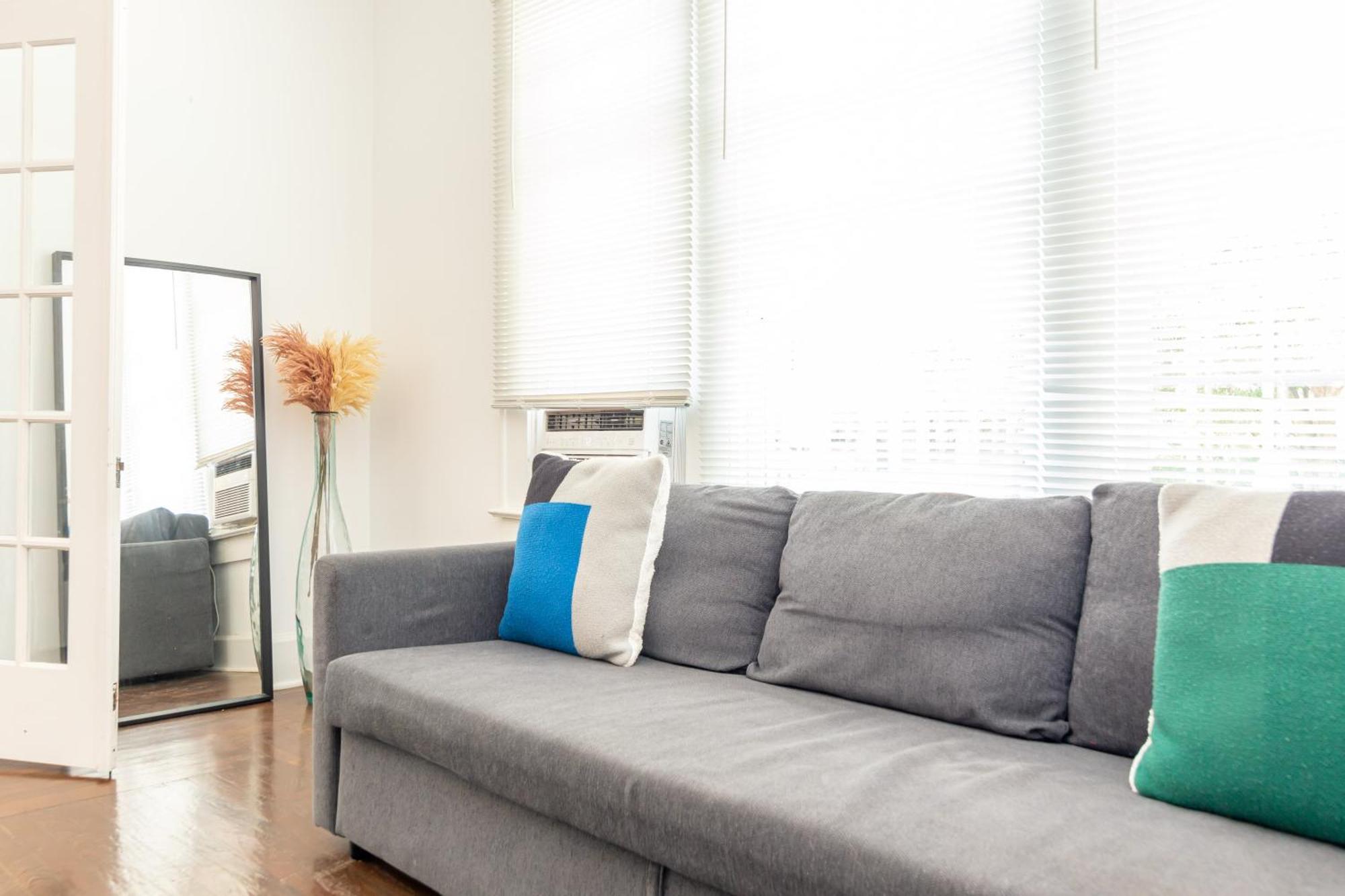 Miami Two Bedroom Apartment - Heart Of Wynwood & Edgewater - Private Parking Spot 외부 사진