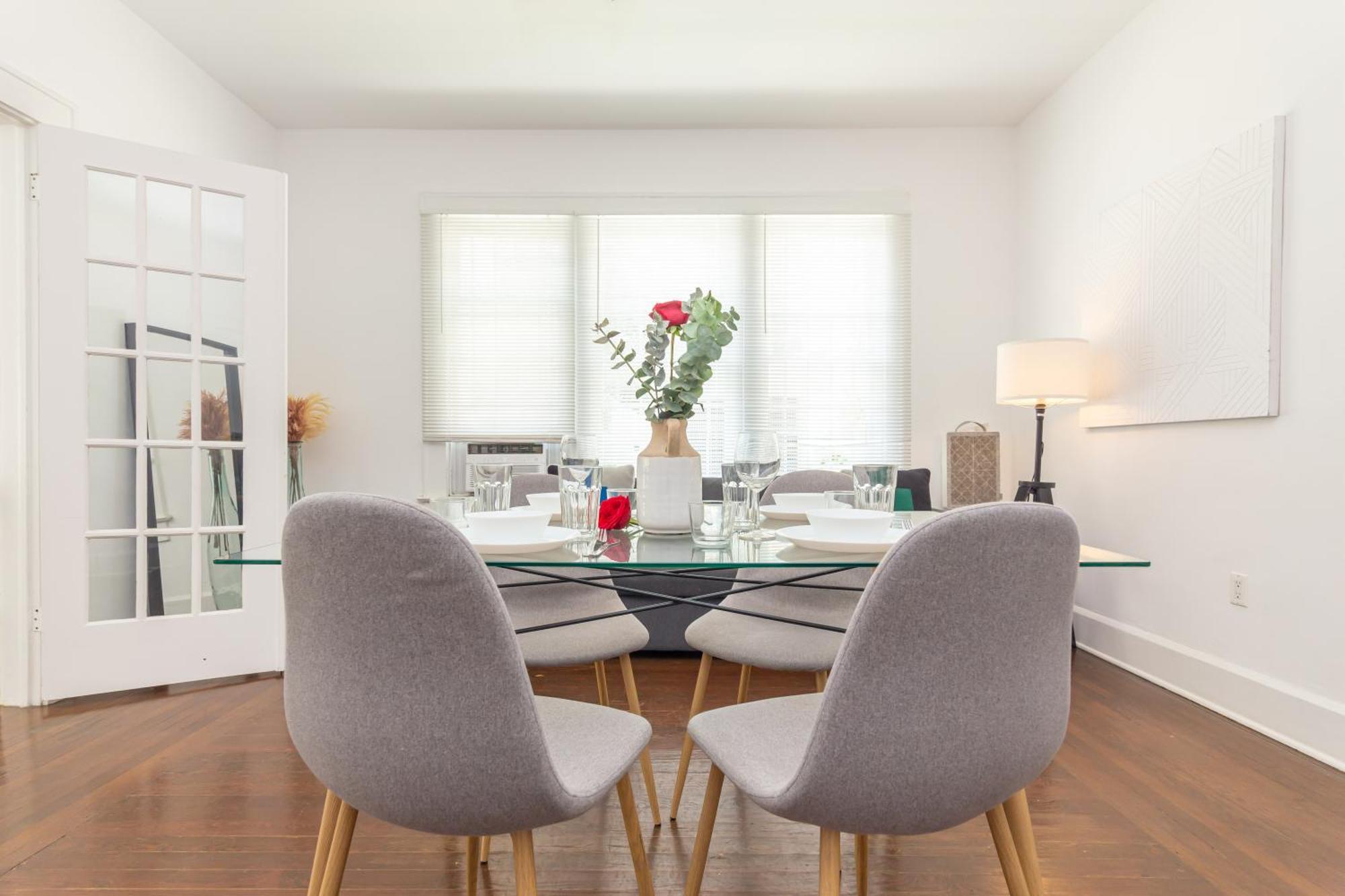 Miami Two Bedroom Apartment - Heart Of Wynwood & Edgewater - Private Parking Spot 외부 사진