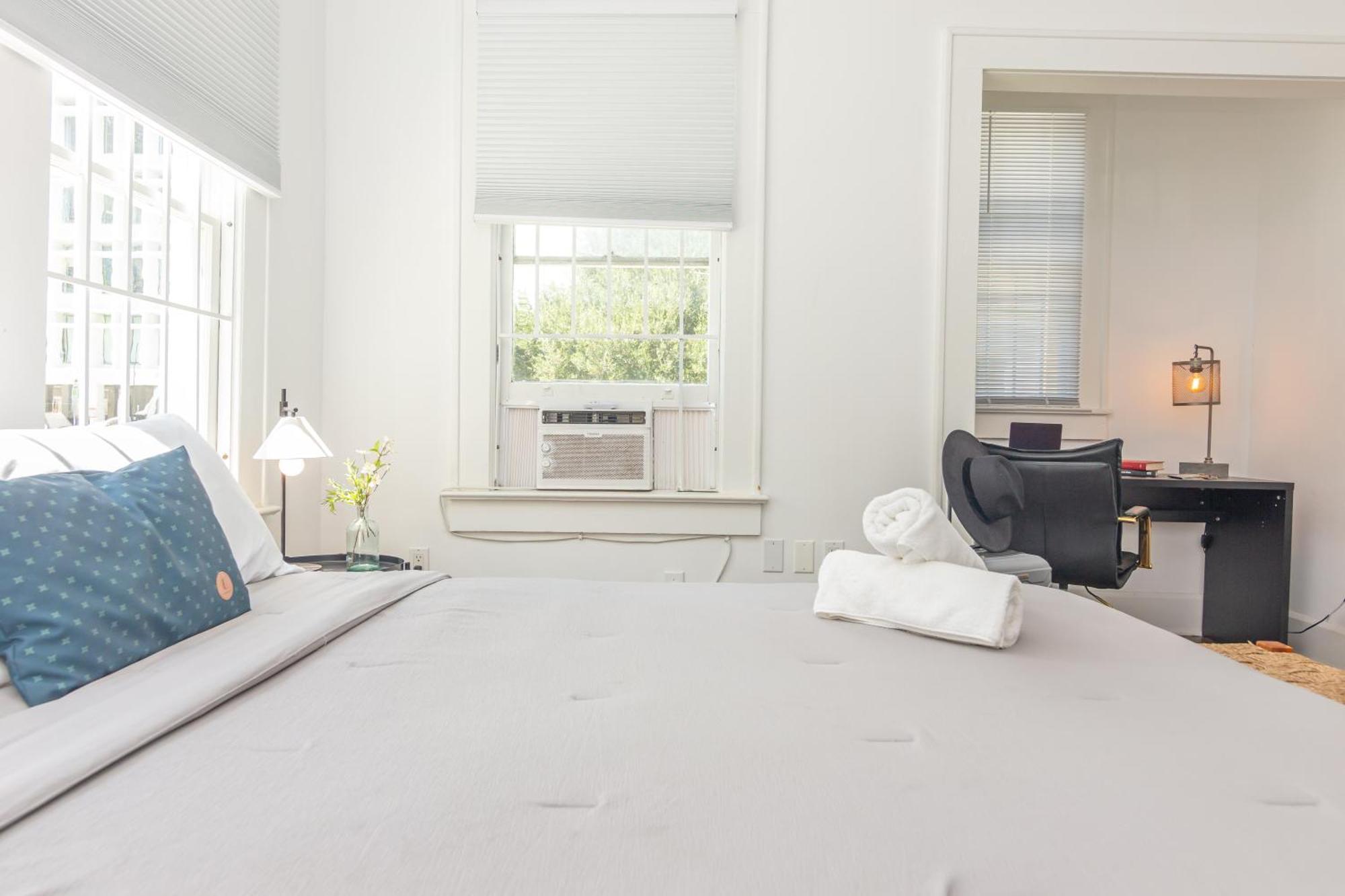 Miami Two Bedroom Apartment - Heart Of Wynwood & Edgewater - Private Parking Spot 외부 사진