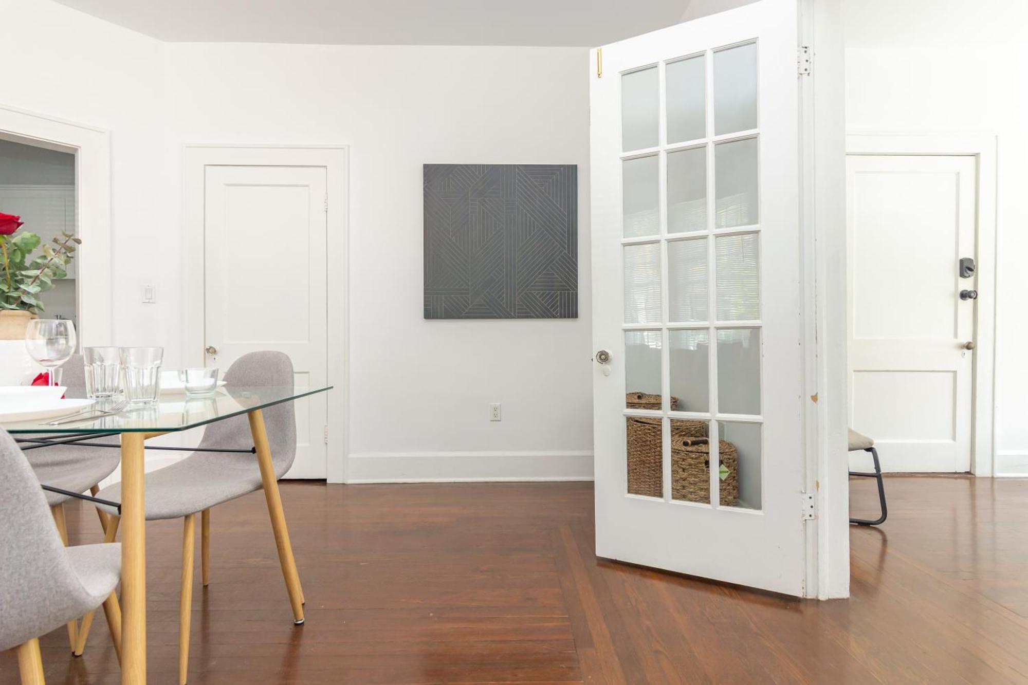 Miami Two Bedroom Apartment - Heart Of Wynwood & Edgewater - Private Parking Spot 외부 사진