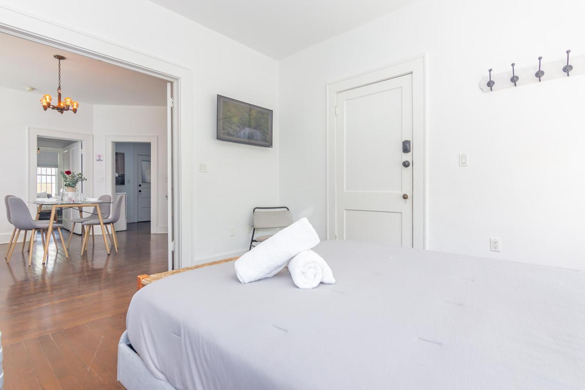 Miami Two Bedroom Apartment - Heart Of Wynwood & Edgewater - Private Parking Spot 외부 사진