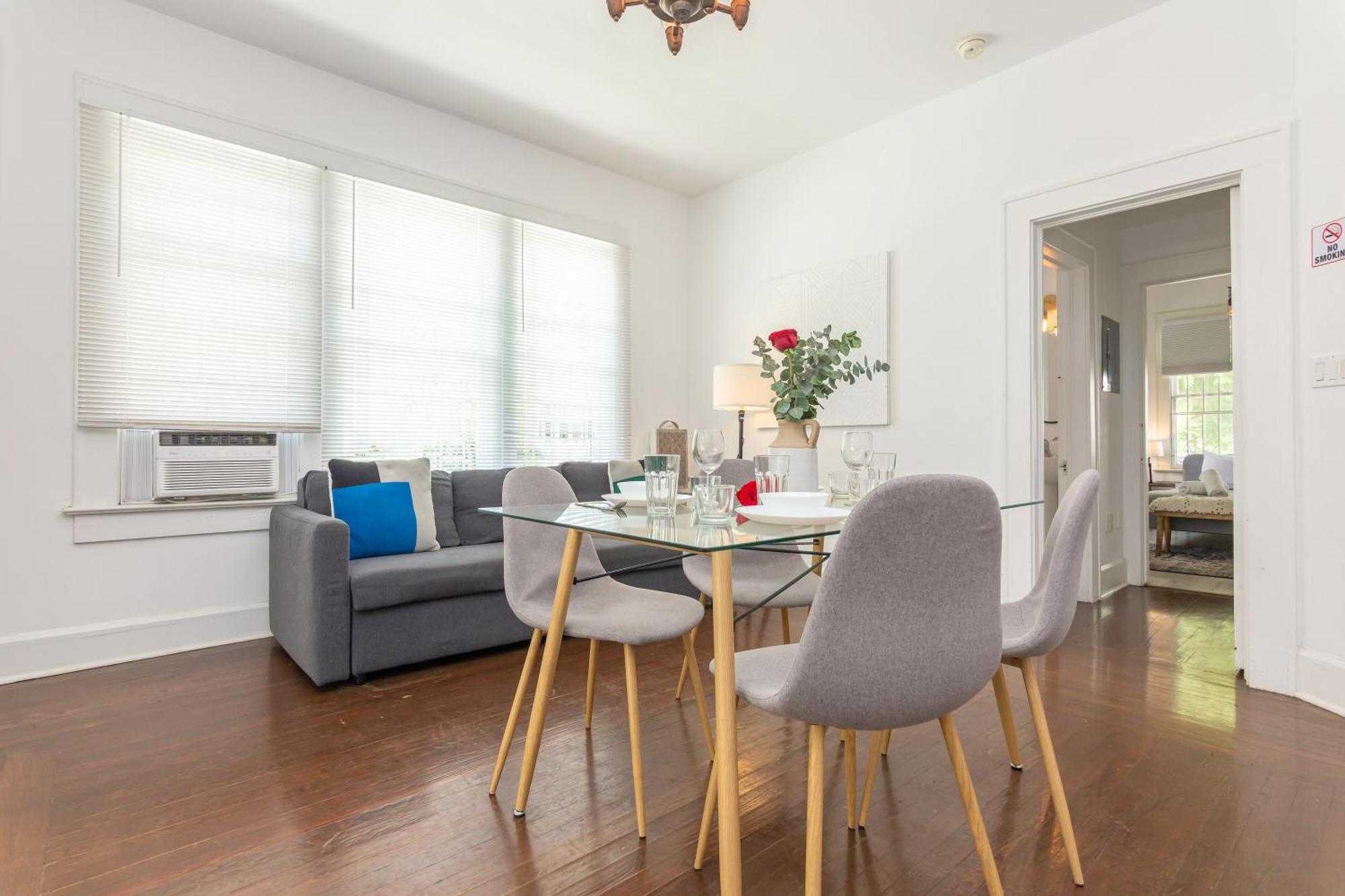 Miami Two Bedroom Apartment - Heart Of Wynwood & Edgewater - Private Parking Spot 외부 사진