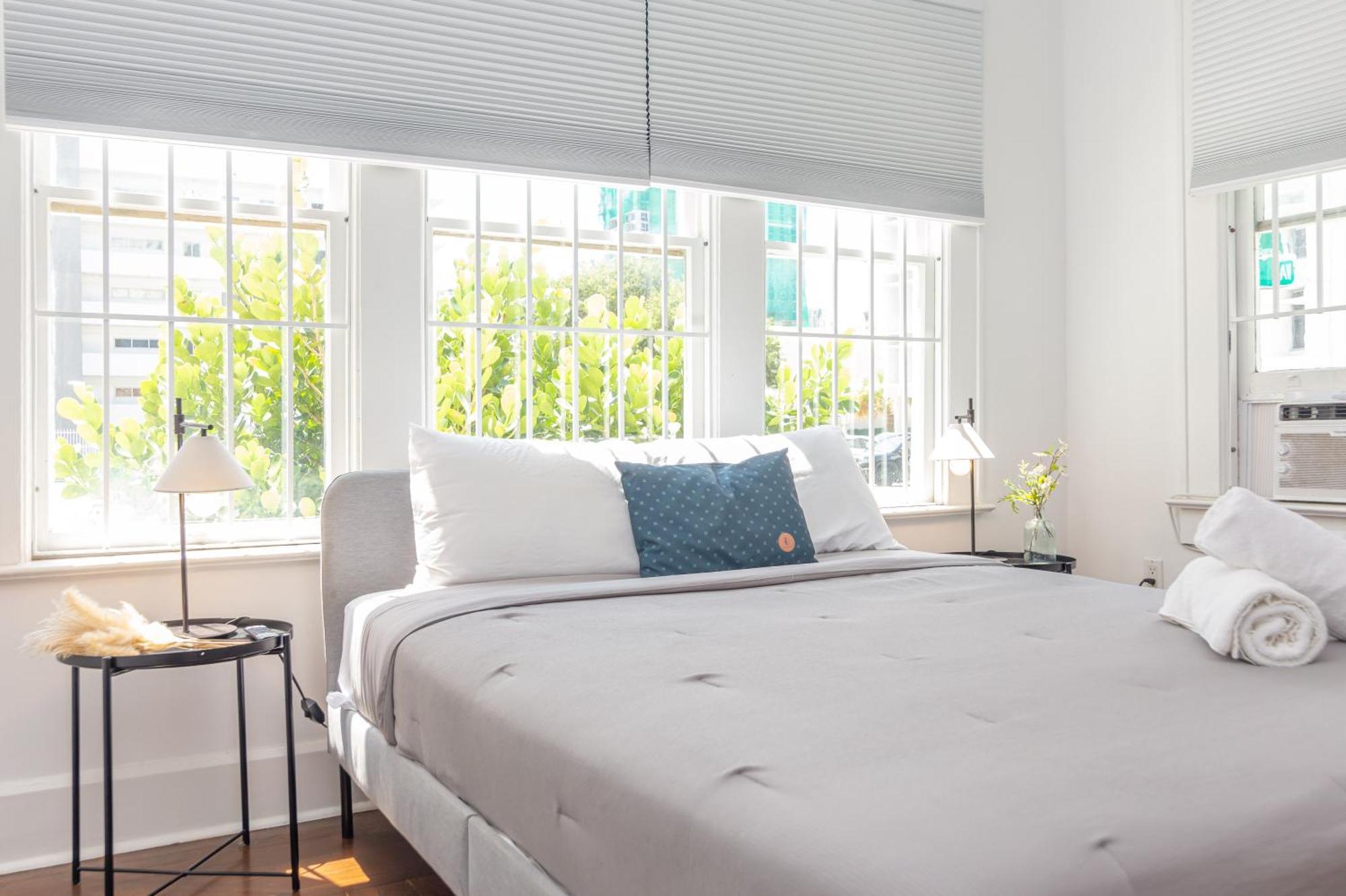 Miami Two Bedroom Apartment - Heart Of Wynwood & Edgewater - Private Parking Spot 외부 사진