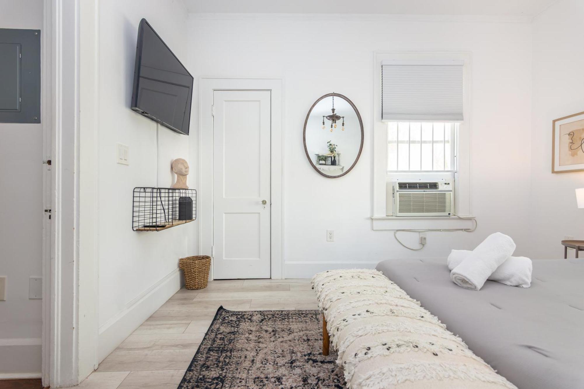 Miami Two Bedroom Apartment - Heart Of Wynwood & Edgewater - Private Parking Spot 외부 사진