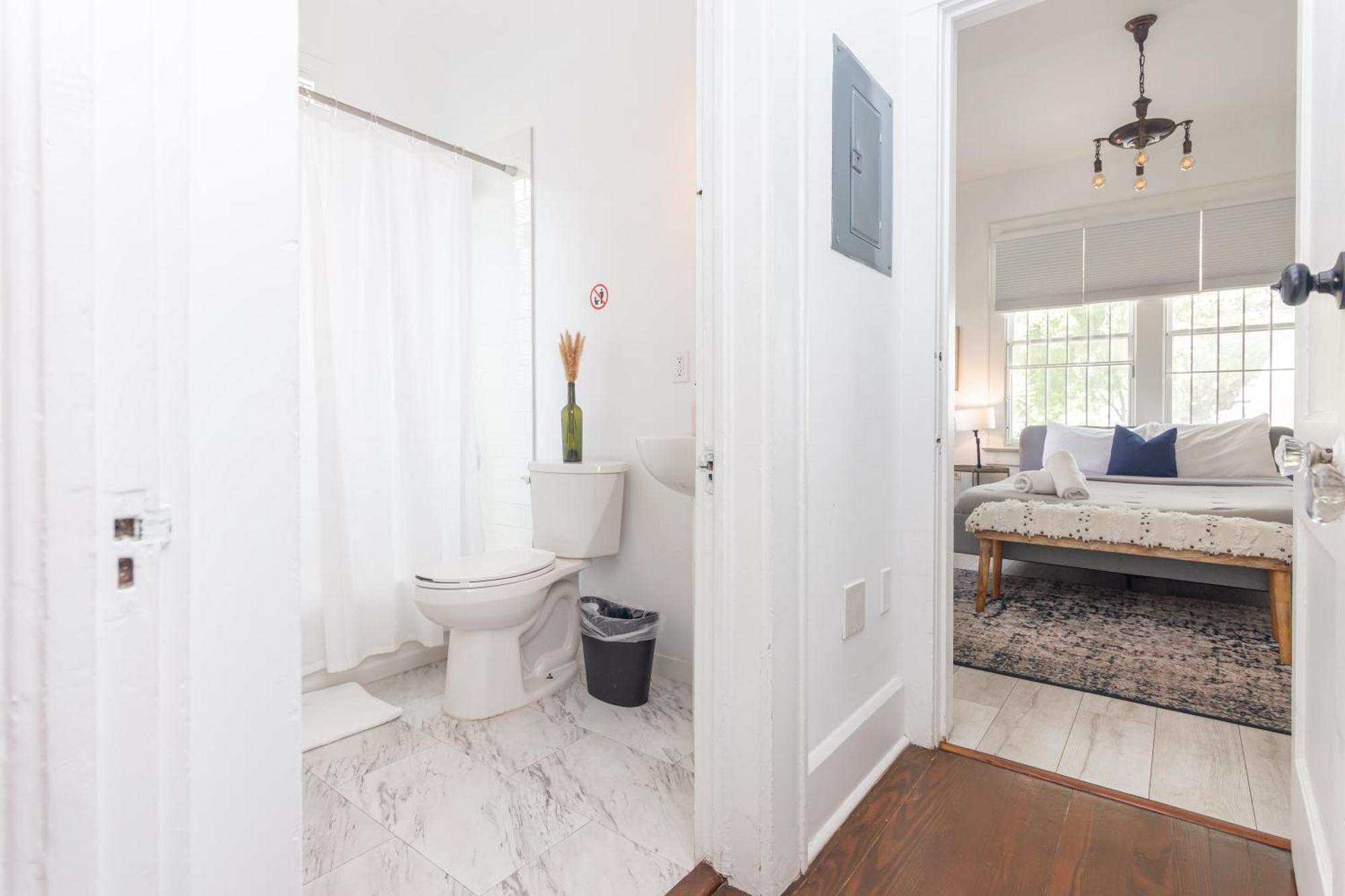 Miami Two Bedroom Apartment - Heart Of Wynwood & Edgewater - Private Parking Spot 외부 사진
