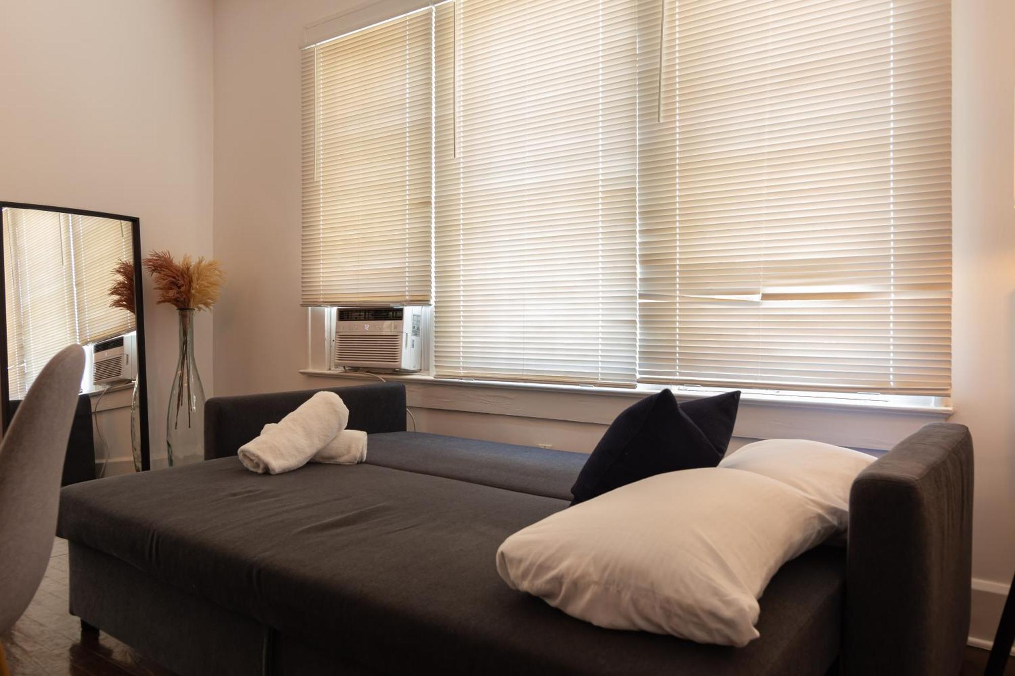 Miami Two Bedroom Apartment - Heart Of Wynwood & Edgewater - Private Parking Spot 외부 사진