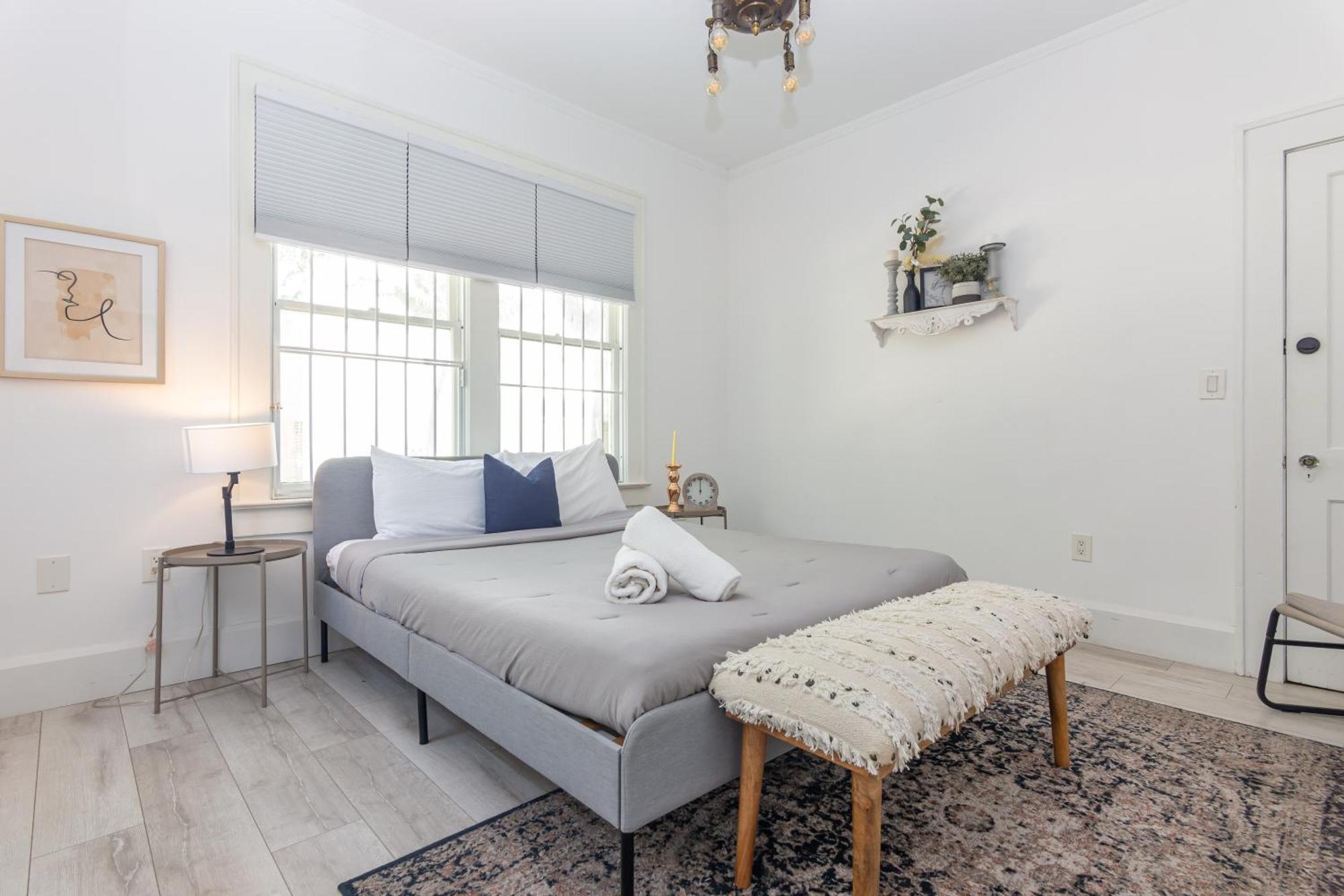 Miami Two Bedroom Apartment - Heart Of Wynwood & Edgewater - Private Parking Spot 외부 사진