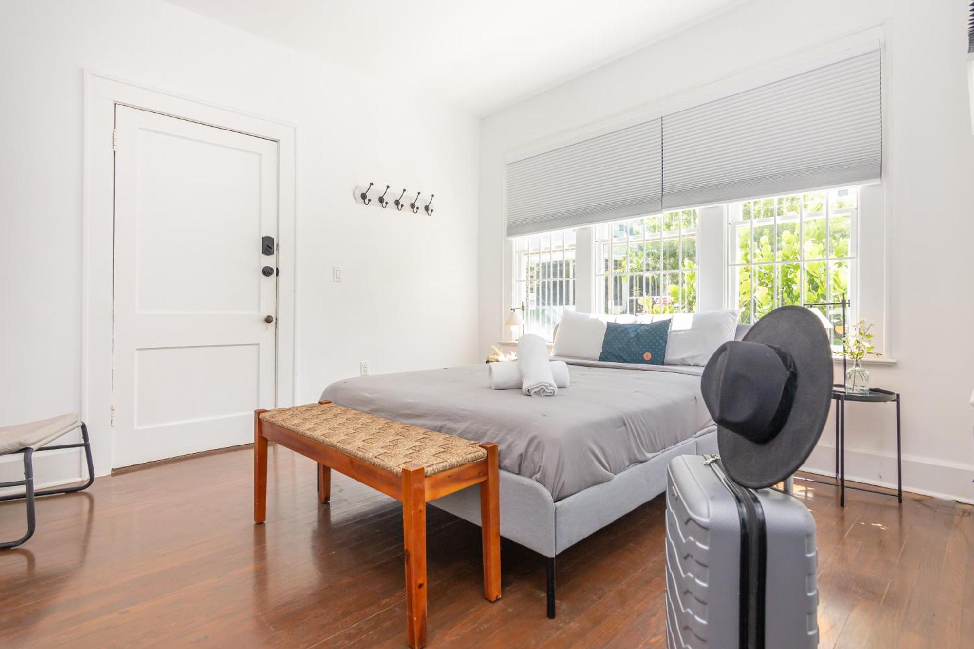 Miami Two Bedroom Apartment - Heart Of Wynwood & Edgewater - Private Parking Spot 외부 사진