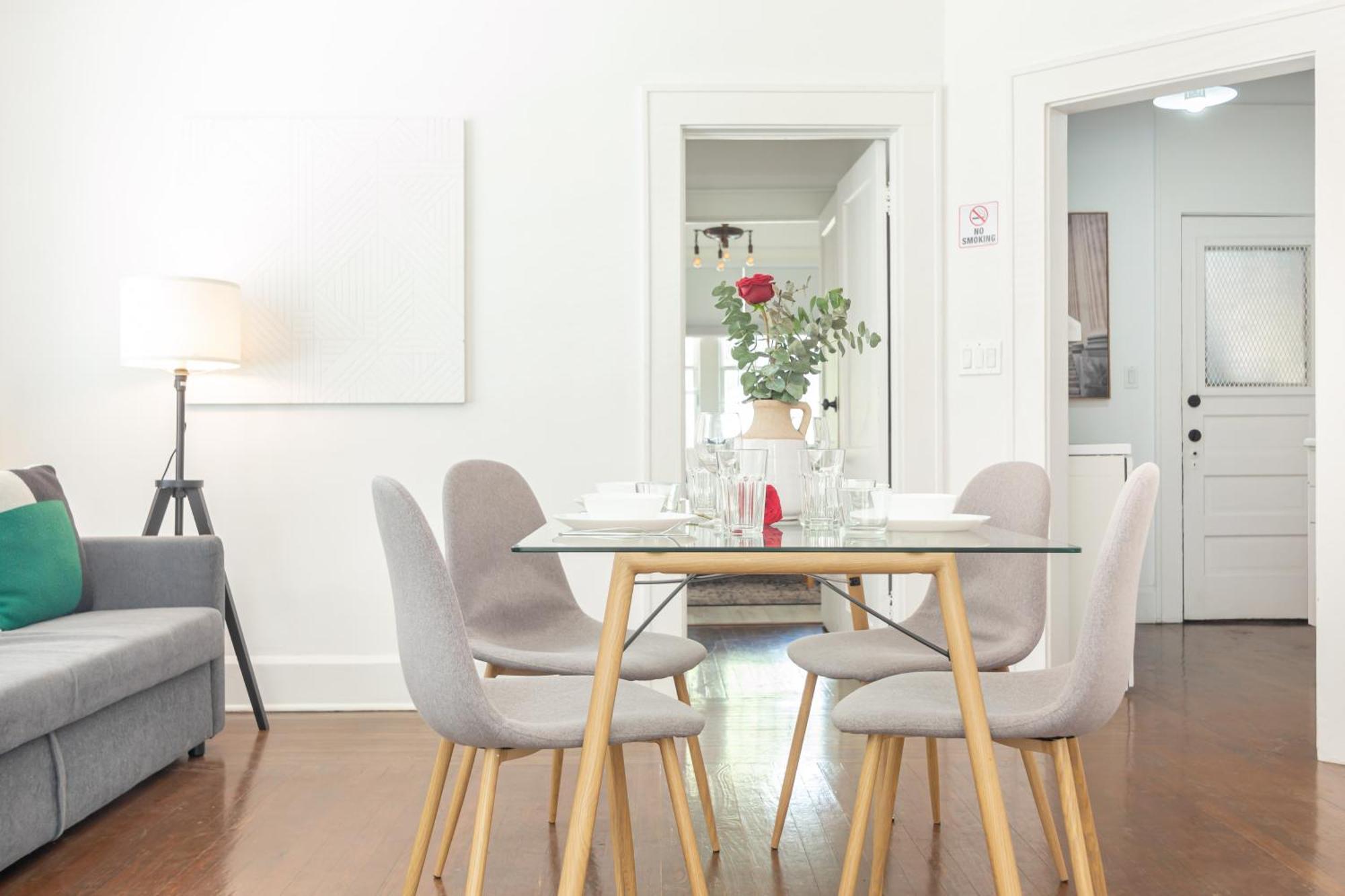 Miami Two Bedroom Apartment - Heart Of Wynwood & Edgewater - Private Parking Spot 외부 사진