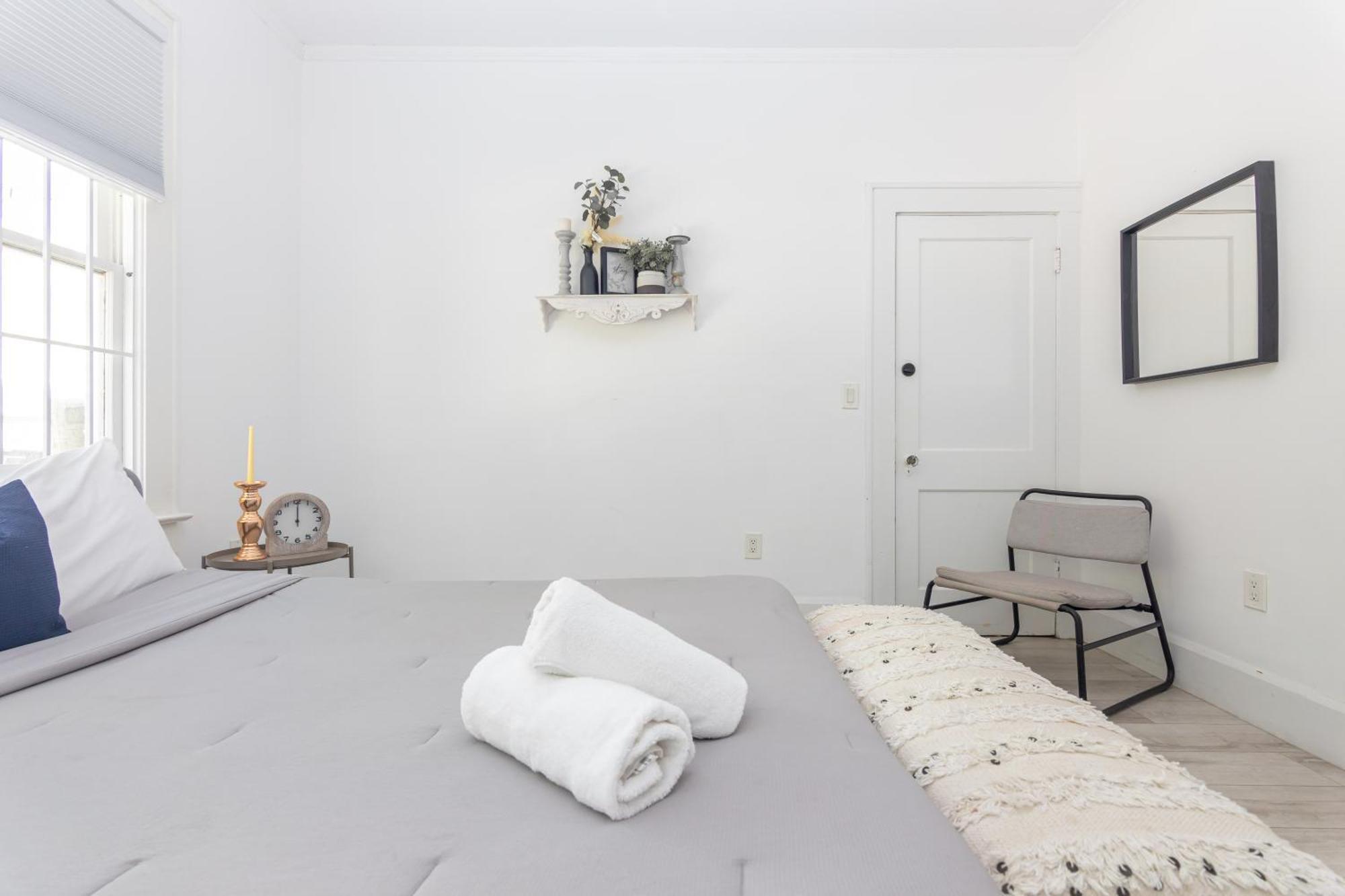 Miami Two Bedroom Apartment - Heart Of Wynwood & Edgewater - Private Parking Spot 외부 사진