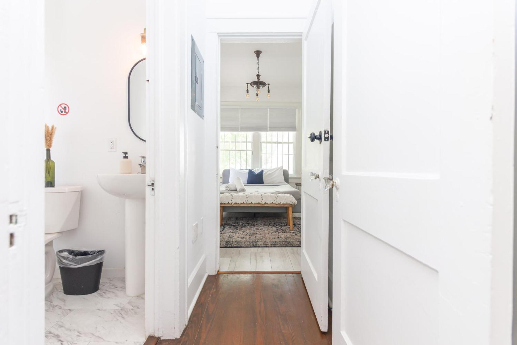 Miami Two Bedroom Apartment - Heart Of Wynwood & Edgewater - Private Parking Spot 외부 사진