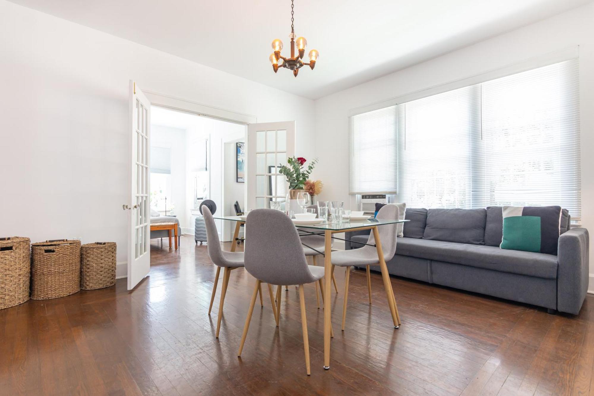 Miami Two Bedroom Apartment - Heart Of Wynwood & Edgewater - Private Parking Spot 외부 사진